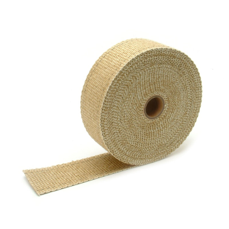 DEI  10102 Exhaust Wrap 2in x 50ft - Tan