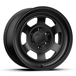 fifteen52 PHDAB-178569-00 Patrol HD 17x8.5 6x139.7 0mm ET 106.2 Center Bore Asphalt Black Wheel