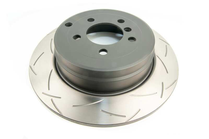 DBA 42093S 03-05 fits Land Rover Range Rover HSE Rear 4000 Series Slotted Rotor