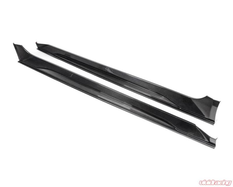 VR VR-RS7C8-630 Aero fits Audi RS7 C8 Carbon Fiber Side Skirts