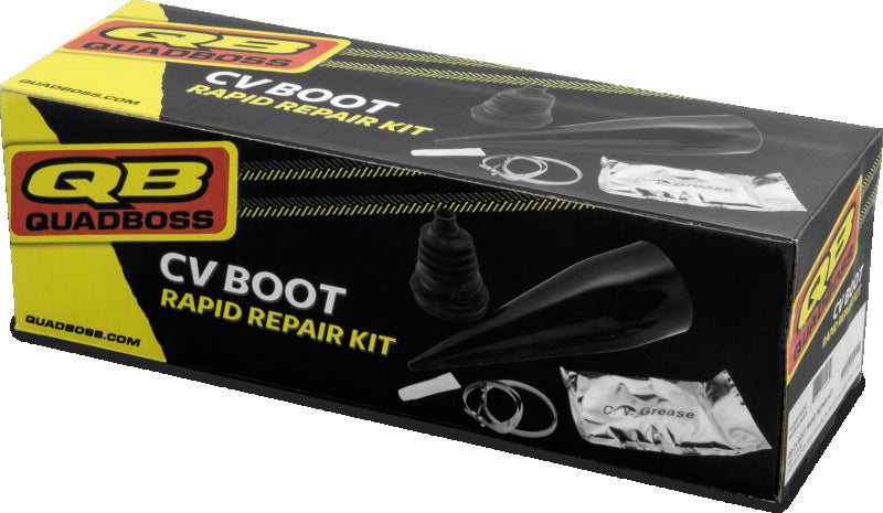 QuadBoss 414177 Rapid Repair ATV CV Boot Kit