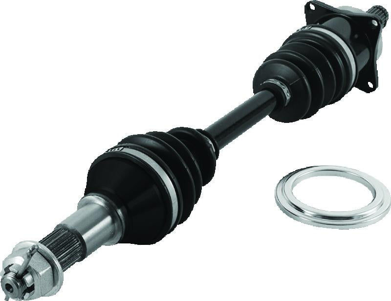 QuadBoss 609119 Rugged Axle
