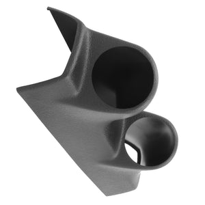AutoMeter 10200 Autometer 82-92 fits Camaro/fits Firebird Black Dual 52mm Gauge Pod