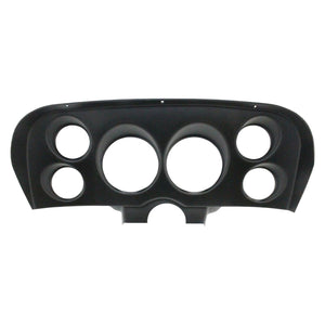 AutoMeter 2936 Autometer Direct Fit Gauge Mount 69-70 fits Ford Mustang (2 x 5in. / 4 x 2-5/8in.)