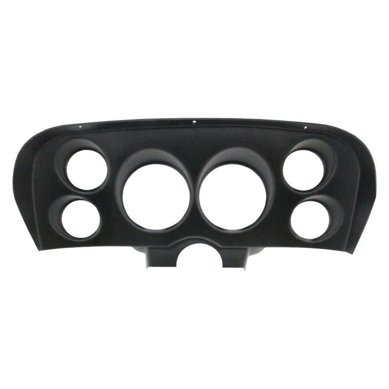 AutoMeter 2936 Autometer Direct Fit Gauge Mount 69-70 fits Ford Mustang (2 x 5in. / 4 x 2-5/8in.)