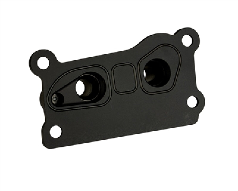 mountune 2536-OSP-AA fits Ford 2.3L EcoBoost Oil System Take Off Plate