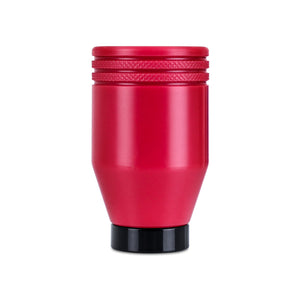 Mishimoto MMSK-WRX-22RDBK 2022+ fits Subaru WRX Shift Knob Red on Black