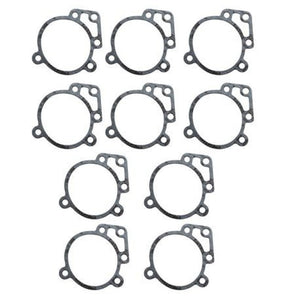 S&S 106-2328 Cycle Backplate Gasket For CV Adaptor .0625in - 10 Pack