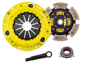 ACT TL2-HDG6 fits Toyota Corolla HD/Race Sprung 6 Pad Clutch Kit