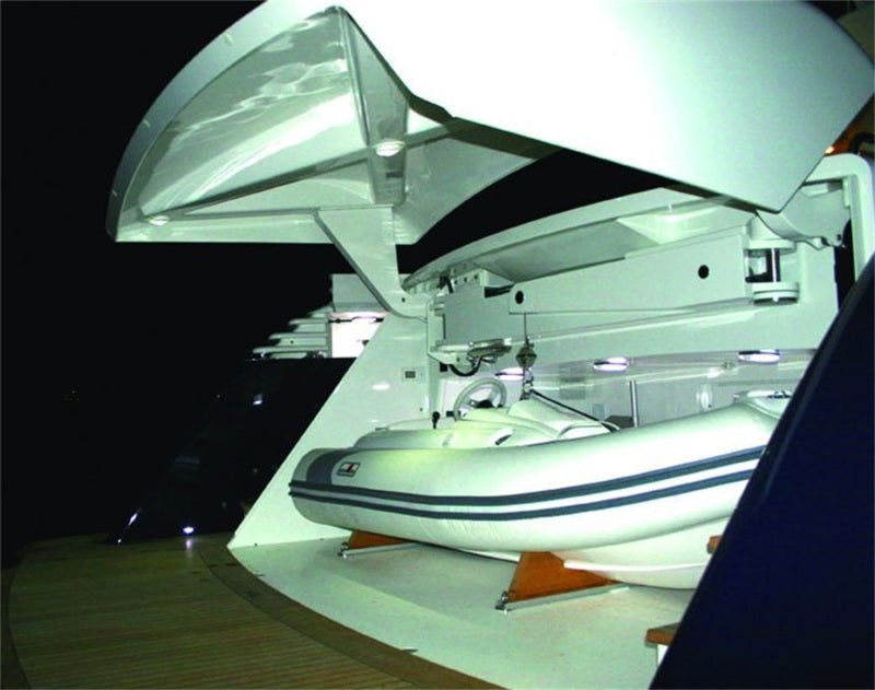 Hella 959950521 Interior Lamp Euroled130T White 2Ja