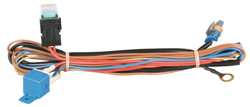 Hella 149147001 Wiring Harness Kit 3.1M PKRD2 12V with Fuse & Relay