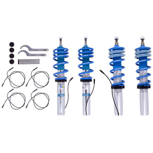 BILSTEIN 49-275605 B16 2017 2019 fits Porsche 718 Boxster Front and Rear Perform
