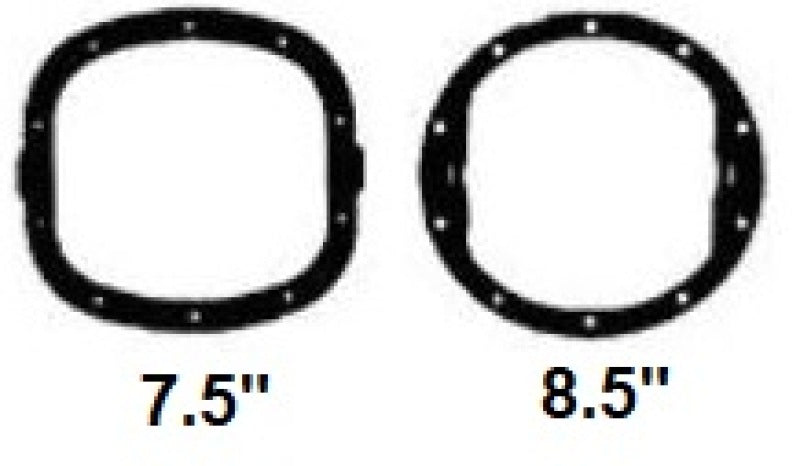 Ridetech 11397198 fits Chevy 82-03 S10 S15 Sonoma 8.5in Differential Bolt-On Wishbone Rear Suspension System