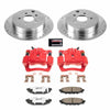 PowerStop fits Subaru Crosstrek Rear Z26 Street Warrior Brake Kit w/Calipers
