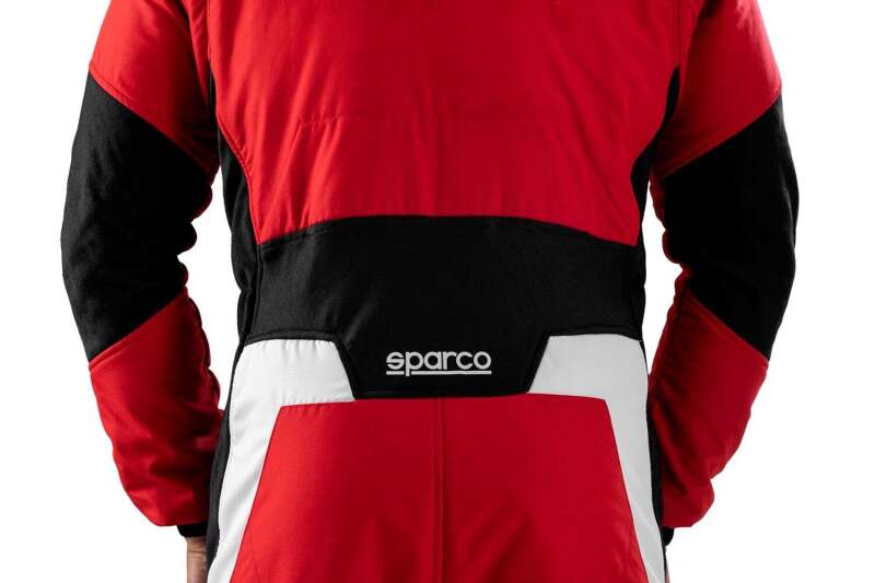SPARCO 00114254RNBI Suit Superleggera 54 Red/White