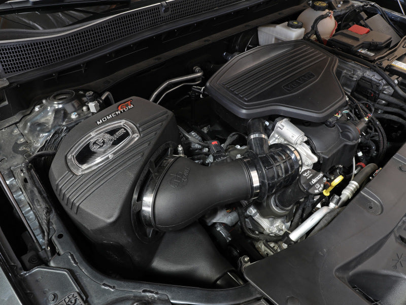 AFE 50-70071D Momentum GT Pro Dry S Intake System 19-22 fits Chevrolet Blazer V
