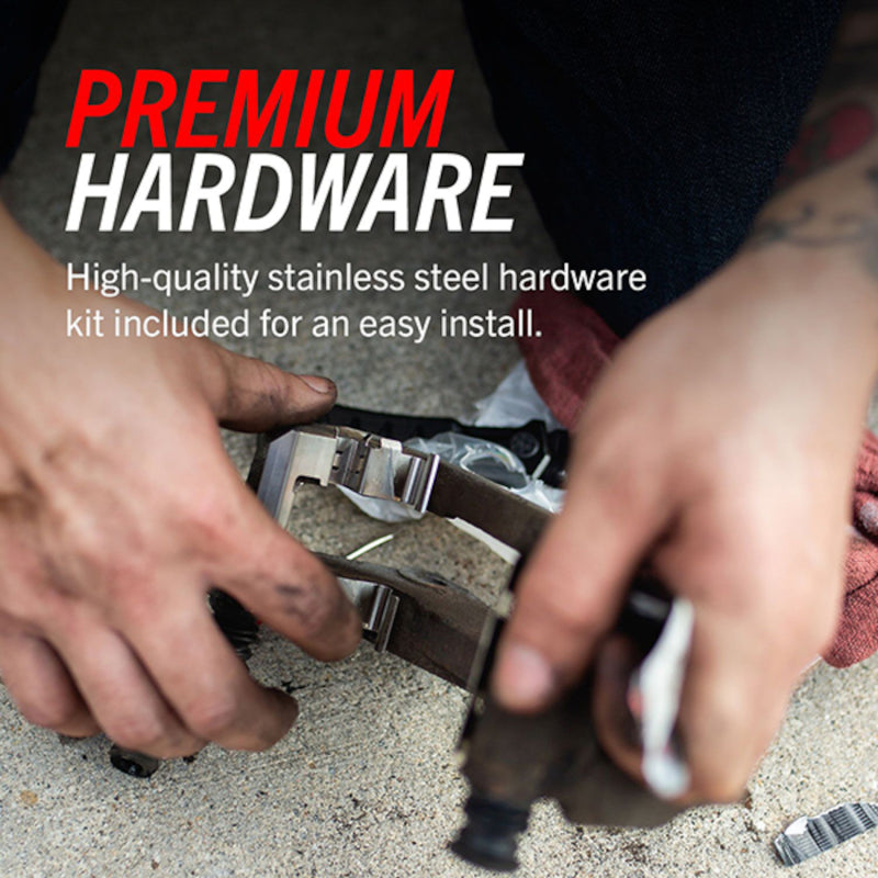 PowerStop fits Ford Crown Victoria Rear Z26 Extreme Street Brake Pads w/Hardware