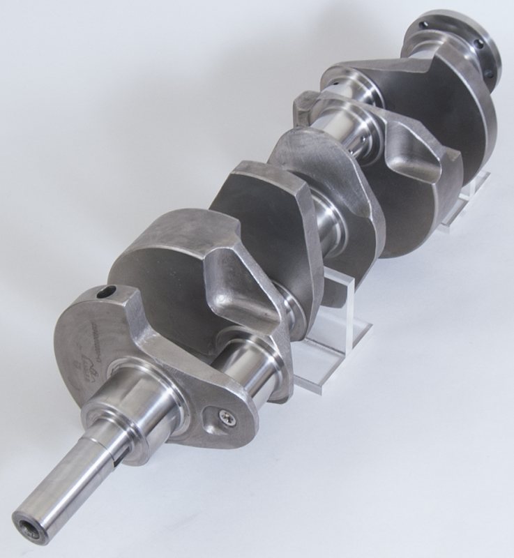 Eagle 102394000 fits Ford 8BA Flathead 4.000in Stroke 2.000in Rod Journals Cast Crankshaft