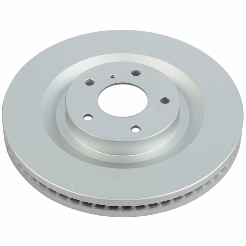 PowerStop fits Infiniti QX50 Front Evolution Geo 19-20met Coated Rotor