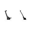 Road Armor 518ALMP0B 18-20 fits Jeep Wrangler JL Stealth A-Pillar Mounts 52.25in RIGID Array Only - Tex Blk