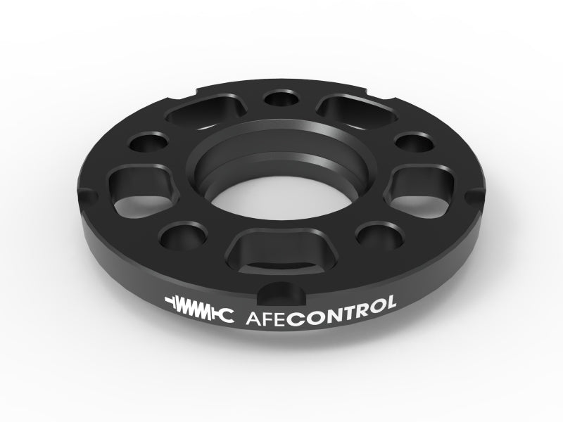 AFE 610-721002-B L Billet Aluminum Wheel Spacers 5x112 CB66.6 15mm - fits Toyot