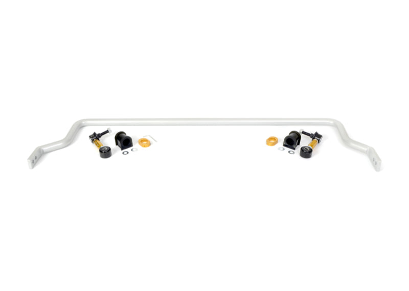 Whiteline BMF63Z 10//97 fits Mazda 89-12 Miata/MX5 Front 24mm Heavy Duty Adjustable Blade Swaybar