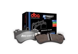 DBA DB15158SSEV 17-23 fits Tesla 3 (w/320mm Front Rotor) Front SSEV Street Serie