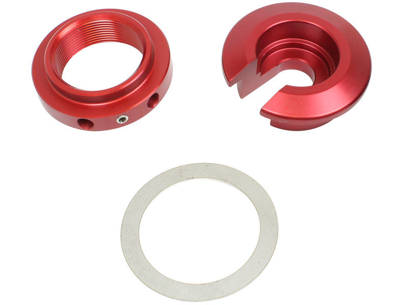 AFE 52104-SP13 -Way 2.0 Coilover Spring Seat Collar Kit Single Rate Dropped Sea