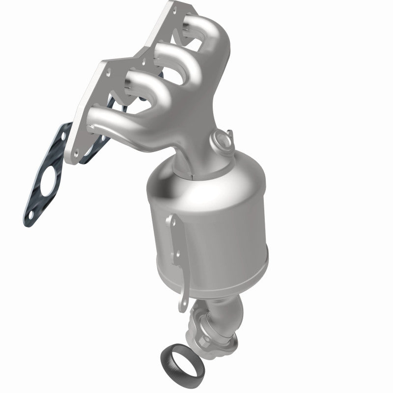 MagnaFlow 49372 Conv DF fits Civic DX/LX mani OEM