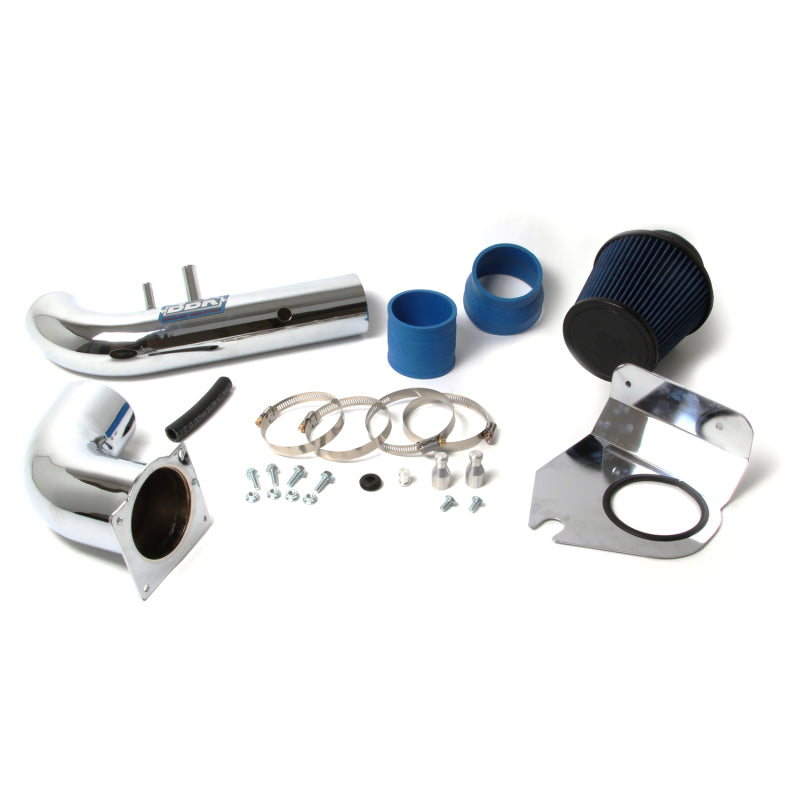 BBK  1718 Mustang 4.6 GT Cold Air Intake Kit - Chrome Finish