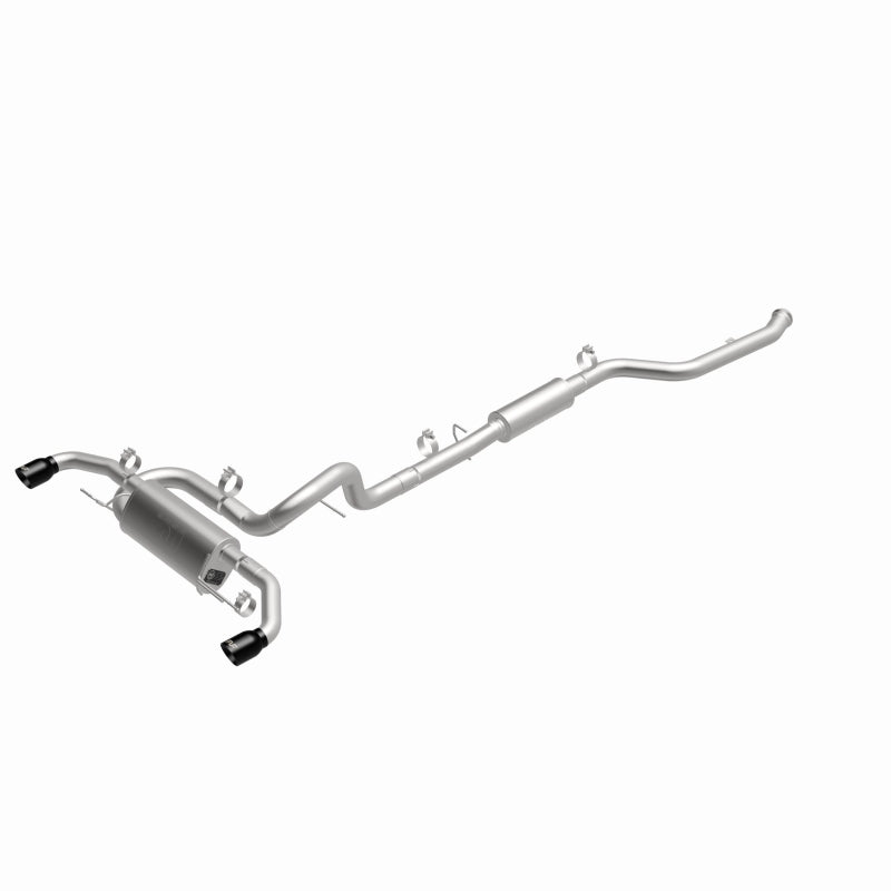 Magnaflow 19702 24-26 Ineos Grenadier Overland Series Black Chrome Cat-Back Performance Exhaust System