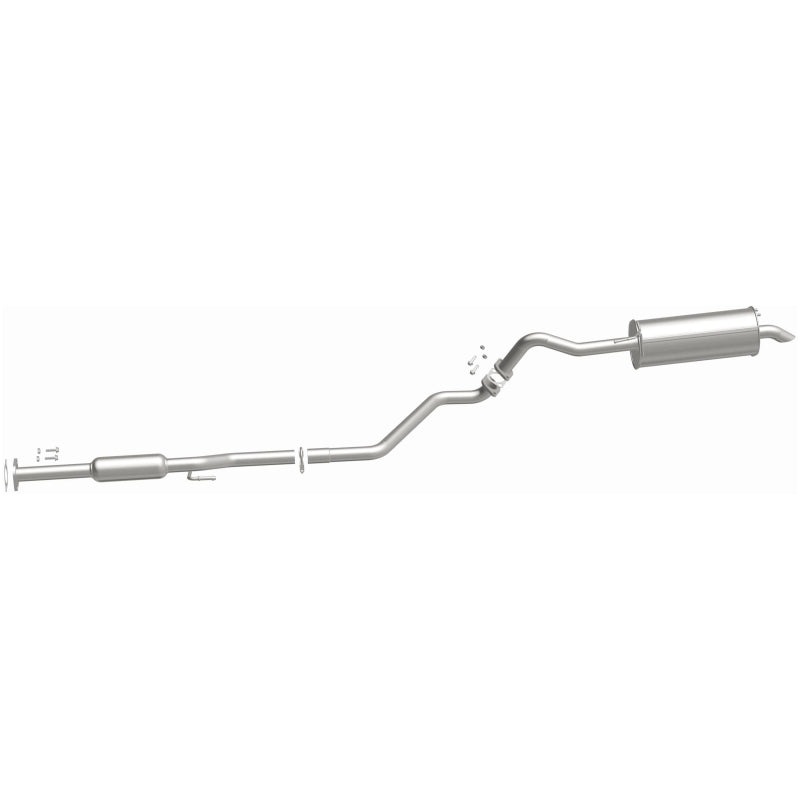 Magnaflow 106-0856 BRExhaust 14-16 fits Kia FORTE 1.8L Exhaust Kit