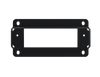 Artec Industries JT0130 20-25 fits Jeep Wrangler Gladiator High Clearance Rear Bumper Winch Fairlead Mnt Brkt