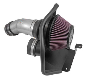 K&N Engineering 69-5315TS K&N 14-15 fits Hyundai Elantra 1.8l/2.0L Typhoon Performance Intake Performance kit