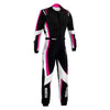 SPARCO BKS0013B0K07120 Suit Kerb Lady BLK/PINK 120