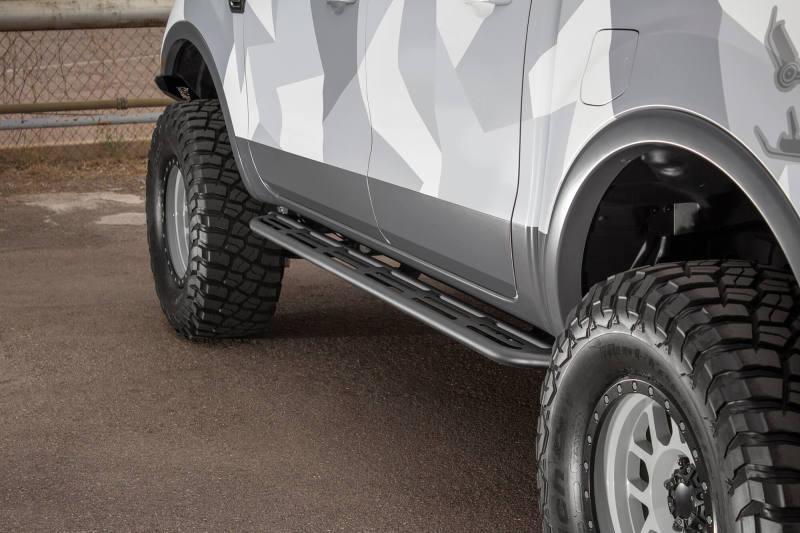 Addictive Desert Designs S22389NA01NA 2019 fits Ford Ranger ADD Lite Side Steps