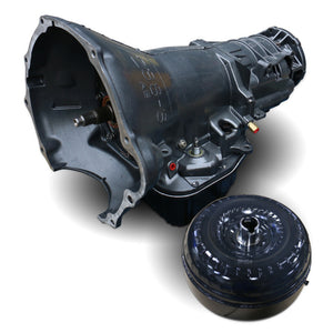 BD Diesel 96-97 Dodge 47RE 2WD TowMaster Transmission & Converter Package