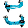 Camburg CAM-310186-BLU fits Toyota 4Runner 03-24 - FJ Cruiser 07-14 KINETIK X-Joint XL UCA Kit (King BLUE)