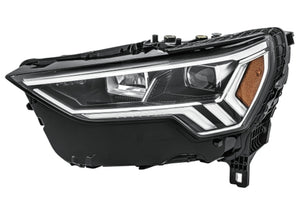 Hella LA354870111 2019-2022 fits Audi Q3 Headlight Assembly