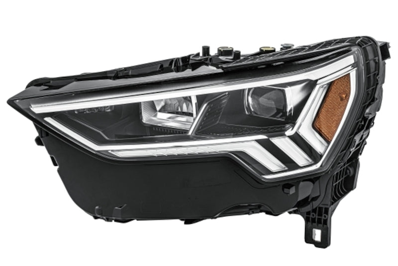 Hella LA354870111 2019-2022 fits Audi Q3 Headlight Assembly