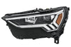 Hella LA354870111 2019-2022 fits Audi Q3 Headlight Assembly