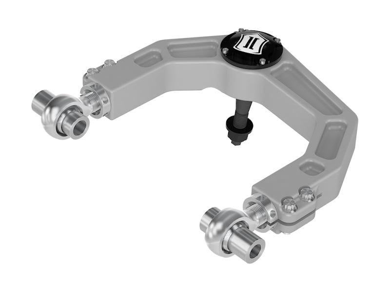 ICON 58500DJ 96-04 fits Toyota Tacoma Billet Upper Control Arm DJ Kit