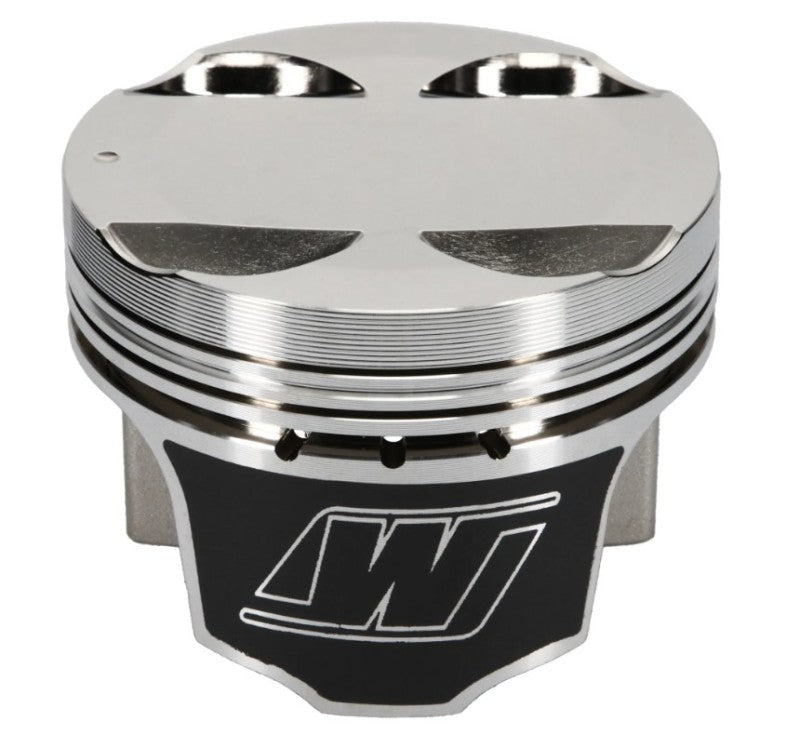 Wiseco K656M8525 Mitsu 4G64 w/4G63 Heads 10.5:1 E85 Piston Shelf Stock Kit