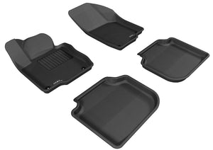 3D MAXpider 14-19 fits Land Rover Range Rover Evoque Elegant Black R1 R2