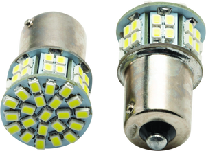 BikeMaster 152707 BikeMaster LED Bulb 1156-White