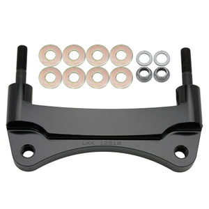Wilwood 250-12912 Caliper Bracket Front 06-12 fits Mazda Miata 12.88in Rotor