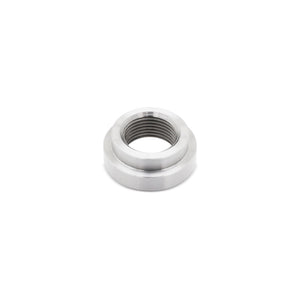 Mishimoto MMEXH-WB18-AL M18x1.5 Weld-On Bung Aluminum