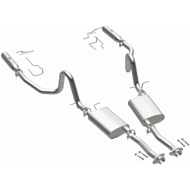 Magnaflow 106-0517 BRExhaust 94-04 fits Ford Mustang Exhaust Kit