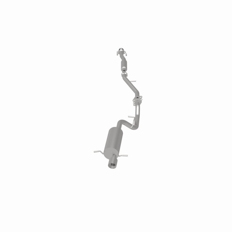 Magnaflow 106-0239 BRE Exhaust Kit 04-08 fits Subaru Impreza Forester 9-2X 2.5L