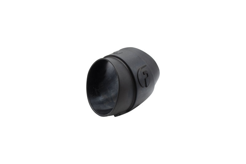 Fleece  Performance FPE-UNV-INTAKE-RUBBER-5 Universal Molded Rubber Elbow for 5i